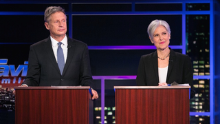 If Jill Stein and Gary Johnson Debate on PBS, Does It Make a Sound?